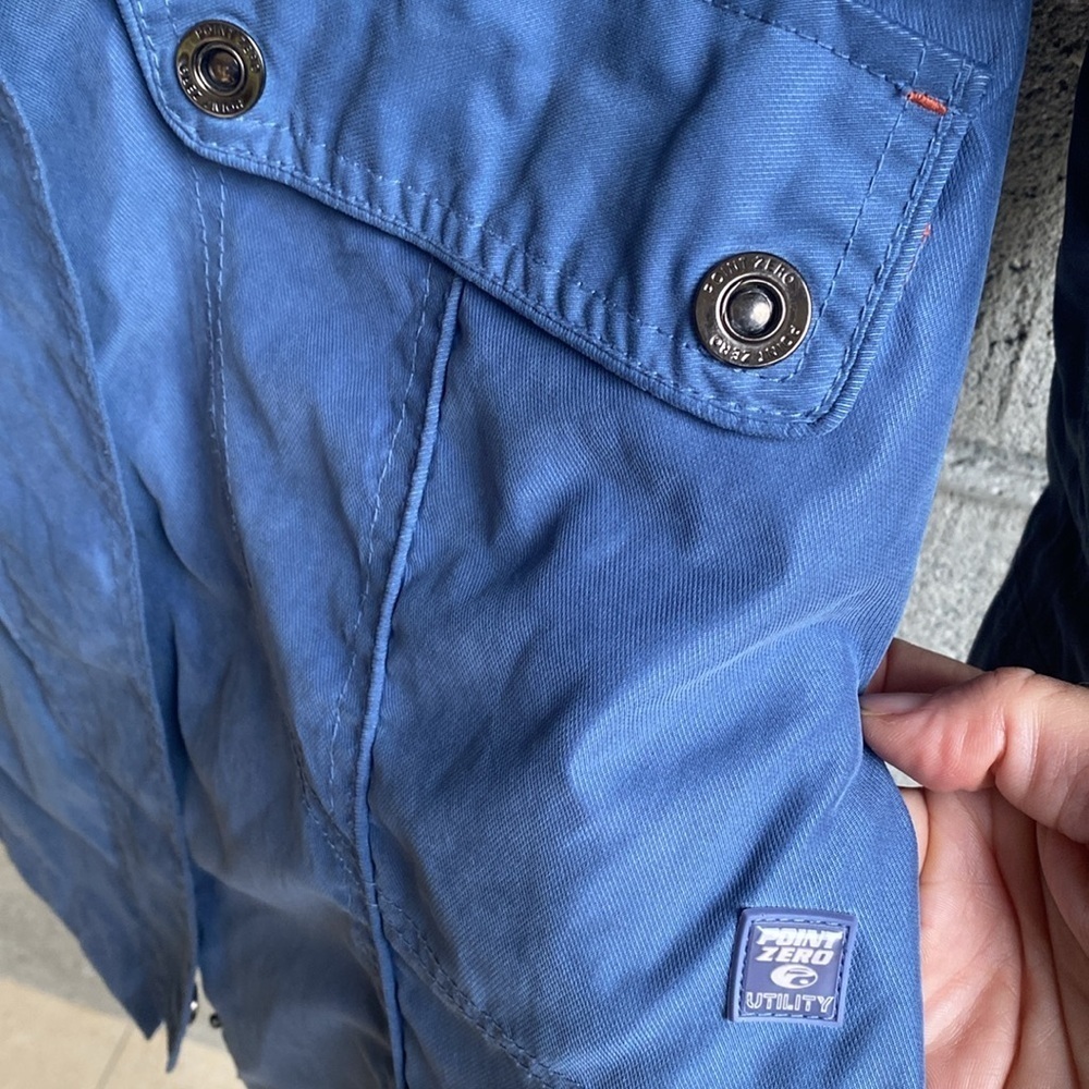 Point Zero Jacket Special Release by Nicole Benisti - Picture 5 of 13